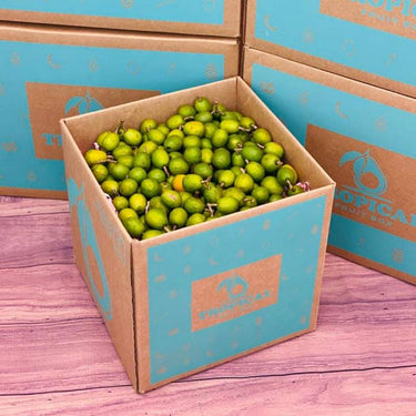 Fresh Spanish Plums